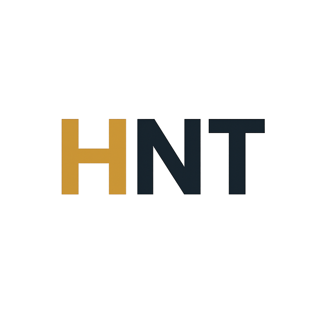 HNT 로고